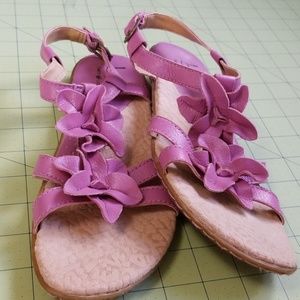 Born boc purple sandles